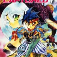  ����� Kurokami no Captured <small>Story & Art</small> 